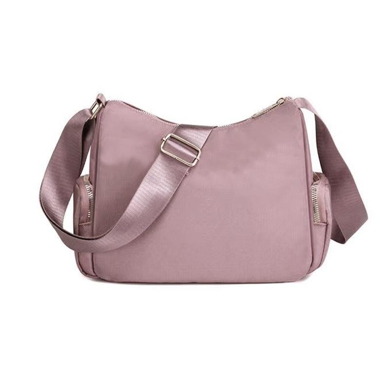 Men's and Women's Crossbody Bags Are Suitable for Daily Commuting and Are Single-Shoulder Bags with Slanted Straps