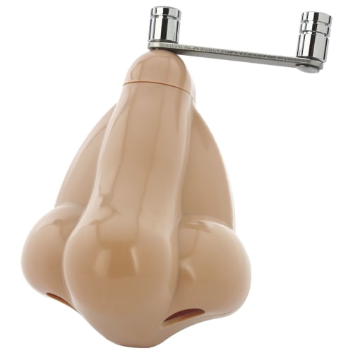 Barbzo Gift & Bar Atchu Nose-Shaped Pepper Mill 007193