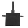 Heater Blower Fan Switch Resistor 77366210 Black Replacement for FIAT DUCATO 2006+