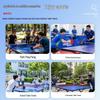 Double Happiness 6-Star Table Tennis Racket