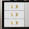 Small Handle Marble Furniture Handles Furniture Hardware Cabinet Door Handle Drawer Knobs  Dresser