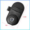 Leather Car Glasses Clip Sun Visor Multi-function Sunglasses Clip Car Styling For Volvo XC60 XC90 S60 S80 S40 V40 V60 V70 V50 XC70