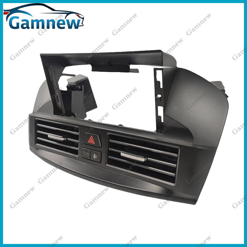 12.3 Inch Car Frame Fascia Adapter Canbus Box Decoder Android Radio Audio Dash Fitting Panel Kit For Opel Insignia 2008-2013