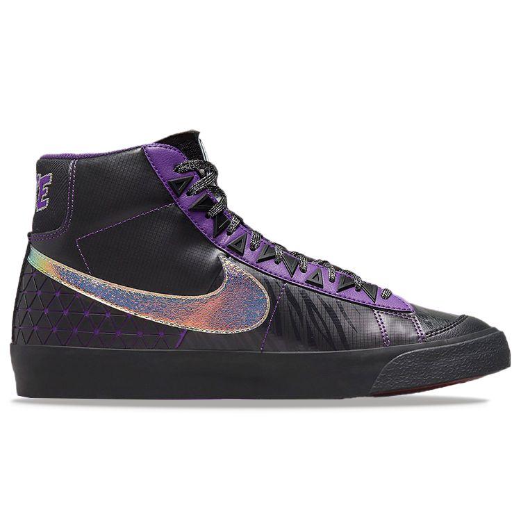 Nike Zapatillas Blazer Mid 77 Doernbecher 2022 para Hombre Negro DX4982-001