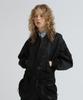 AVIREX SHORT LIGHT MA-1 black