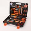 Set Cassetta degli Attrezzi Hardware Set di Attrezzi Manuali Combinati per la Casa Chiave Inglese Cacciavite Riparazione Auto