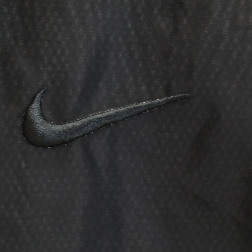 Nike Short Sleeve Mesh Switching Best S Black Men's Used