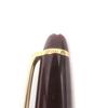 Excellent MONTBLANC mechanical pencil Meisterstck Classic Bordeaux gold mens Used