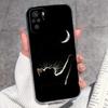 Cute Kitten Phone Case For Redmi Note 10 9 8 7 6 5A Pro 9T 8T 7S 10Lite Soft Casing Screen Protector Top Quality Dustproof Shell For Redmi Clear Cover