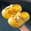 Eva Children's Clogs Summer Girls Indoor Non-Slip Boys Big Kids Baby Sandals Outdoor Beach Sandals