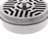 Mosquito Coil Holder Coil Incense Burner With Mesh Stand Camping Garden