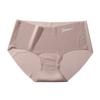 Women S Low Waist Seamless Antibacterial Summer Breathable Triangle Underwear