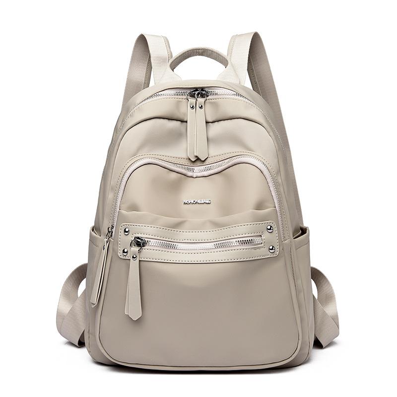 Schoolbag Casual Fashion Backpack Double Shoulder Bag Fashion Double Shoulder Bag