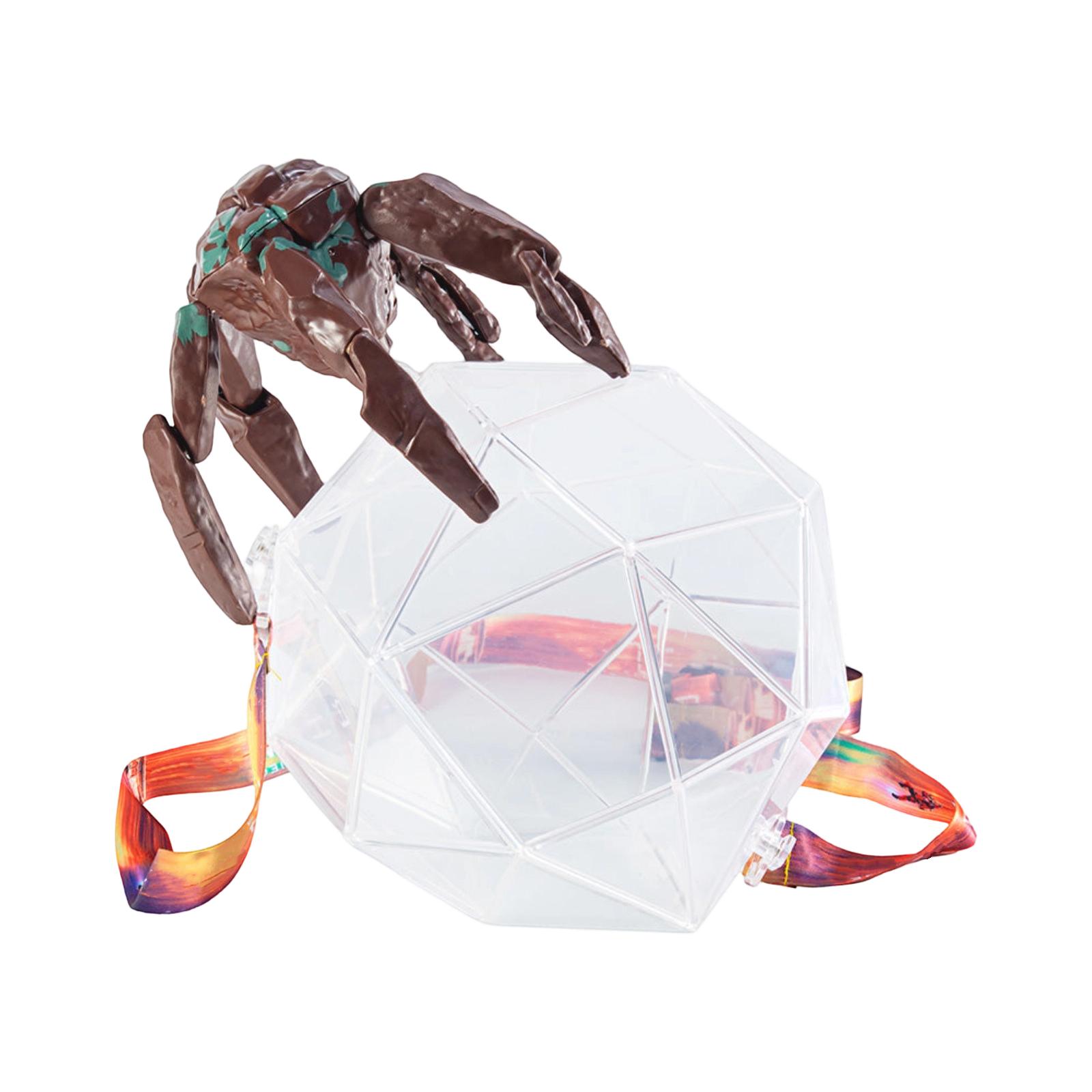 Geometric Design Buckets with Handle Buckets for Events Buckets for Storage Buckets with Strap One Size