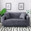 Elastic Tight Wrap All -Inclusive Sofa Cover For Living Room Spandex Couch Cover Sectional Furniture Slipcover 1 2 3 4 Seater for Home