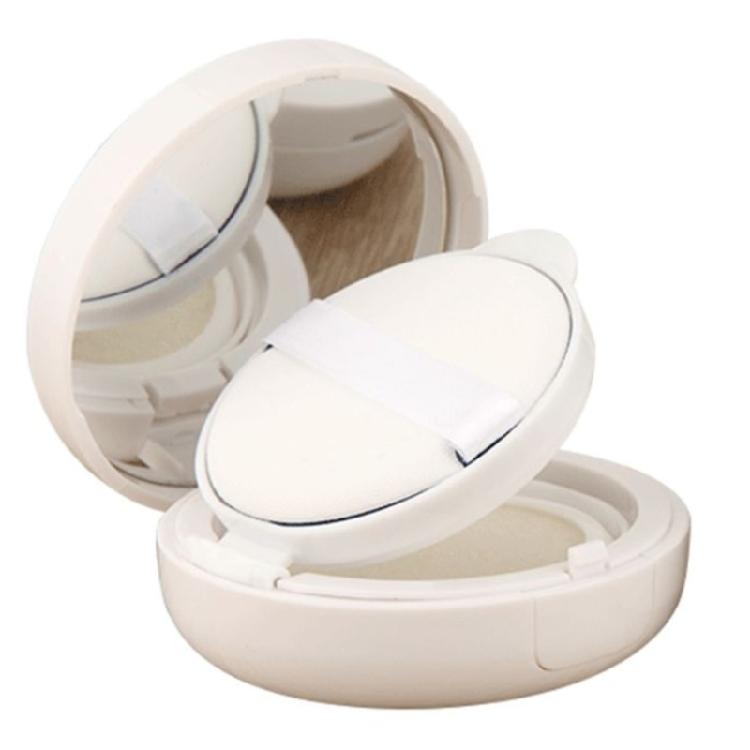 Cipria Viso Soffice Applicatore per Trucco Triangolare Spugnetta per Cipria in Polvere Libera Regalo