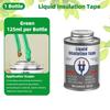 High-Temperature Flame Retardant Liquid Electrical Tape for Automotive Circuit and Wiring