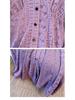 French Style Plus Size Women's Lace Dress: Spring/Autumn Slim Fit 130-300 Jin