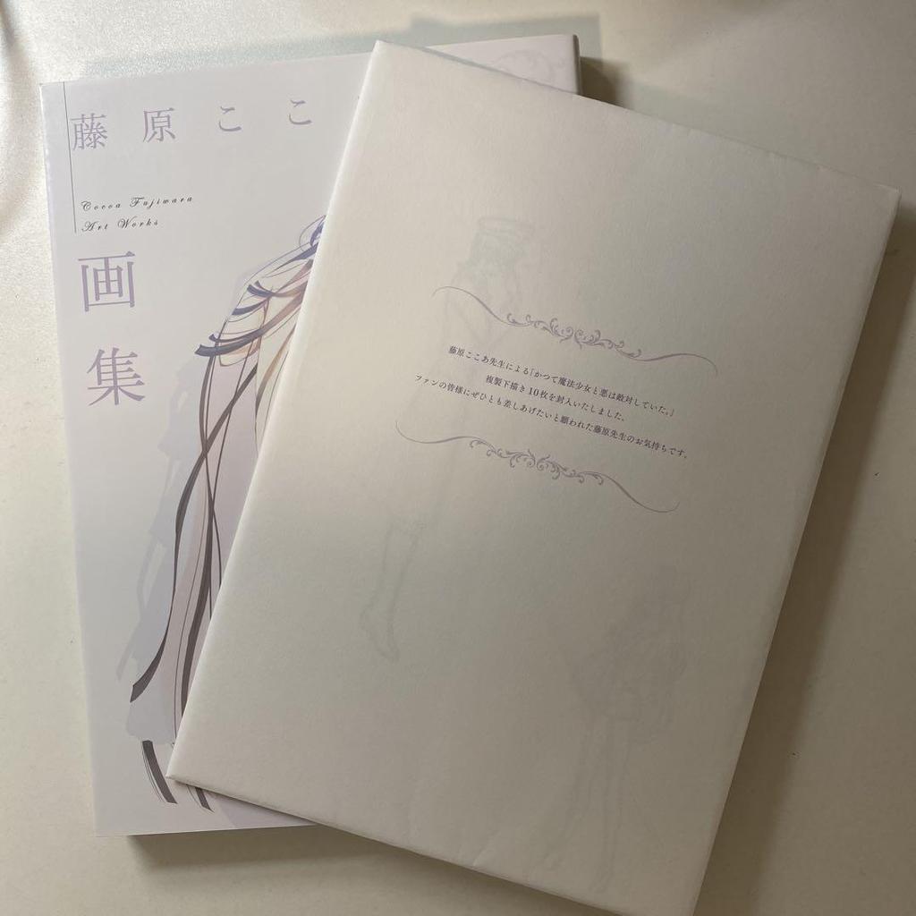 [USED] Fujiwara Kokoa Art Collection