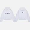 Unisex Oversized Hooded Sweatshirt With 3D Print Graphic Loose Fit Streetwear Fall