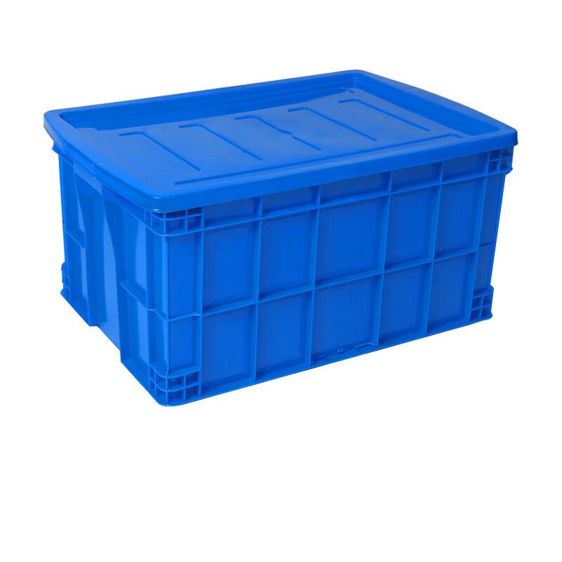 Zeyi Plastic Storage and Logistics Turnover Box with Lid