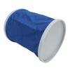 13L Foldable Bucket Multifunctional Thickened Oxford Cloth Waterproof Folding Storage Fishing Bucket for Car Outdoor