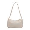 Spring and Summer New Korean Style Fashionable Shoulder Bag for Women Versatile Ins Underarm Bag Solid Color Square Bag for Women