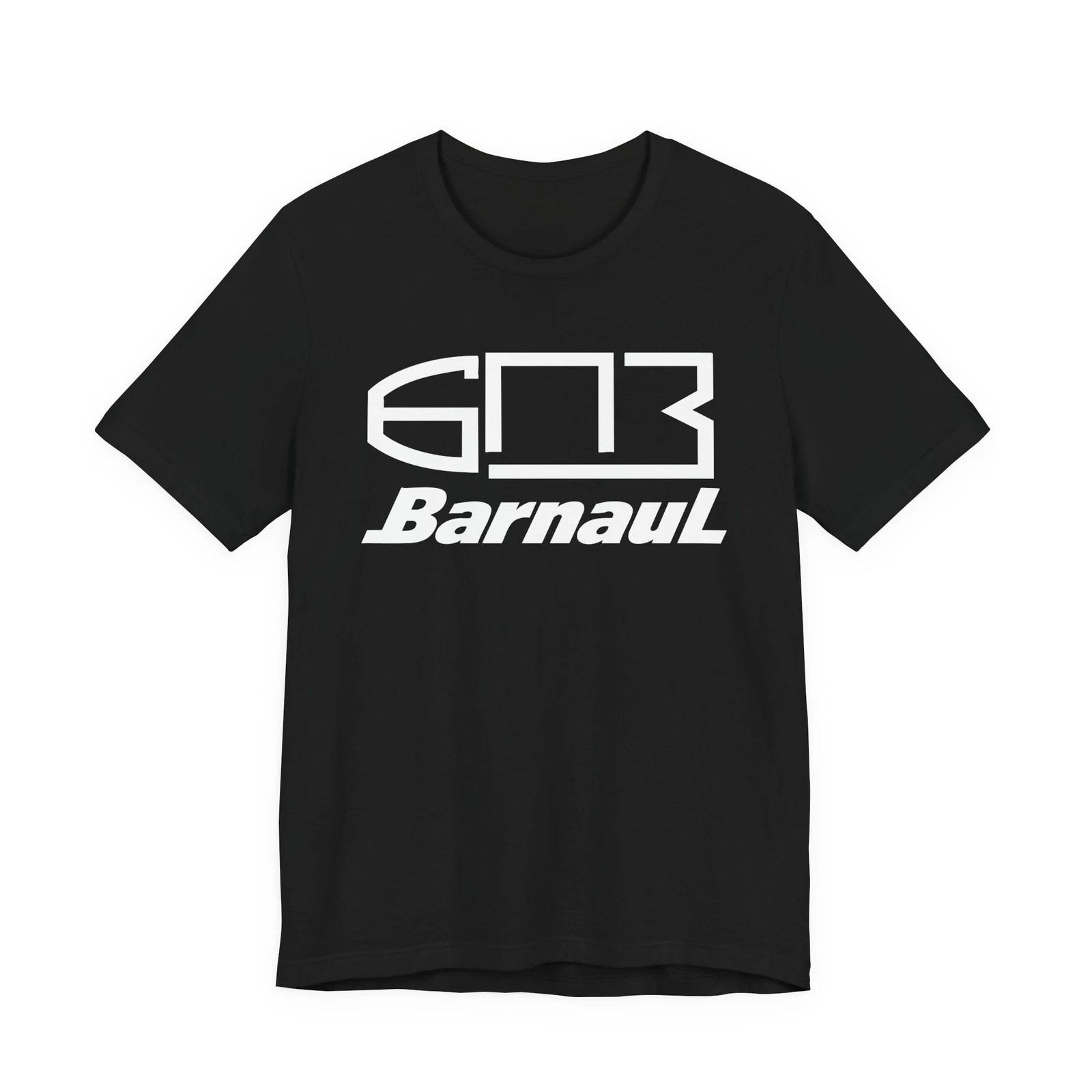Men s and Women s T-shirts Barnaul Ammunition Logo L