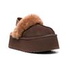 UGG Άνετα Ελαφριά Casual Παπούτσια Γυναικεία Παπούτσια Καφέ 1113474-BCDR