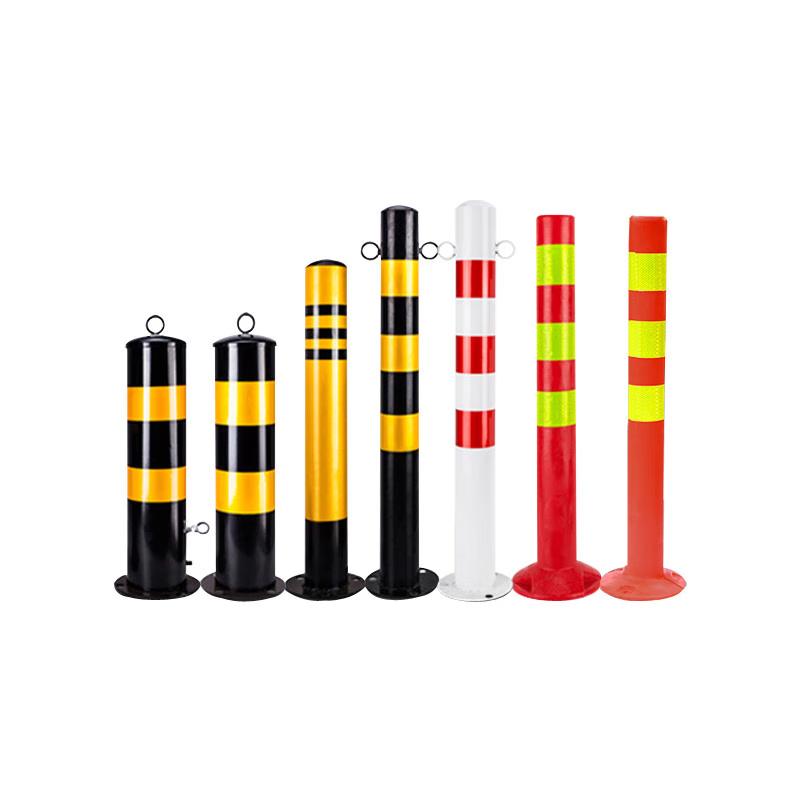 Lu Rui Ying Reflective PU Traffic Barrier Post