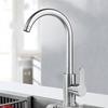 TLXT Rotary Single Cold Kitchen Faucet