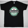 Jeff Hanneman Tribute Schwarzes T-Shirt