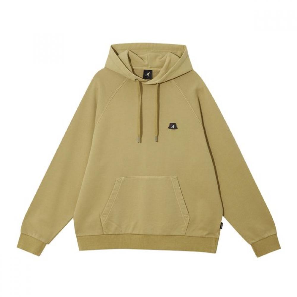 Kangol Legacy Vintage Hoodie Mustard 5172 LA