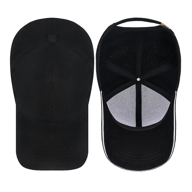 Spring Autumn Solid Color Baseball Cap Outdoor Summer Cap Solid Color Sun Hat for Men Women Sun Visor Hats Fishing Hat Peak Cap
