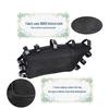 831 Large Capacity Trapezoidal Battery Pack & Sundries Bag for Mountain Bikes