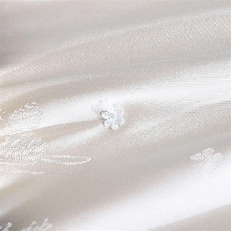 Youmengjiaju Golden Tussah Silk Quilt