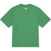 New MLB College Style Series T Shirts Unisex Green 3ATSV0243-45GNP