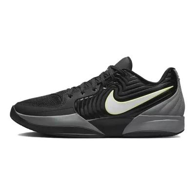 Baskets Ja 2 EP Foundation pour homme, noir, fantôme clair, fumée et gris, FD7327-001