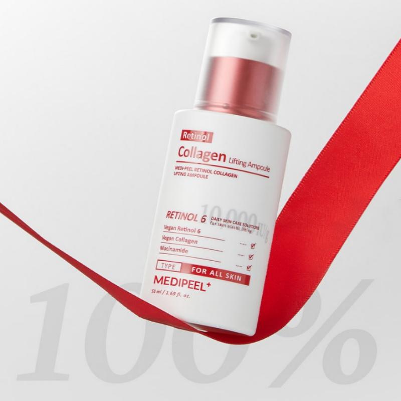 MEDI-PEEL Retinol Collagen Lifting Ampoule 50ml