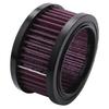 Hbaebdoo Bi-Universal Replacement Air Intake Filter for Ster Xl 883 1200 48 2004-2018