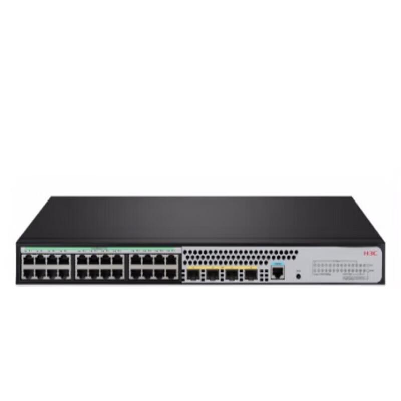 H3C S5024X-HPWR-EI Enterprise PoE Switch