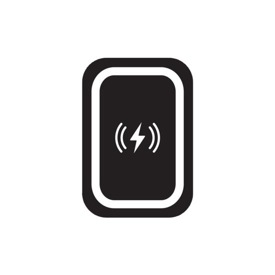 Metal Plate Ultra Wireless Charging Universal Thin Supporting Car Mount Magnetic Holder Iron