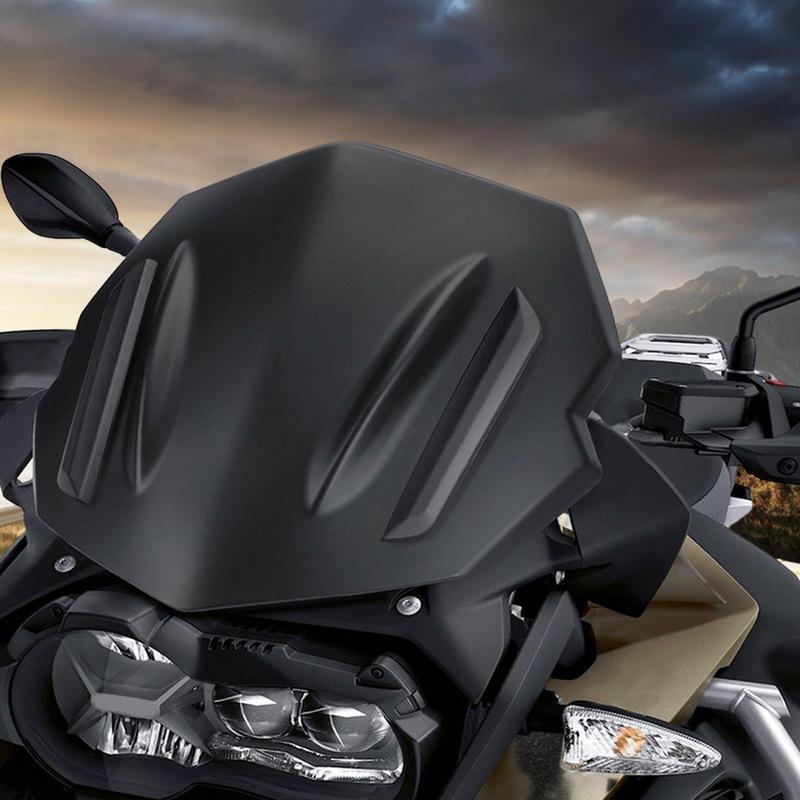 Úprava motocyklu Kapota čelního skla Zvýšený deflektor čelního skla ABS ForBMW R1200GS R1250GS 2018-