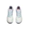 Anta 2.0 Shock Absorption Non-Slip Wear-Resistant Low-Top Running Shoes Women Sneaker White Blue Purple 122215586-2