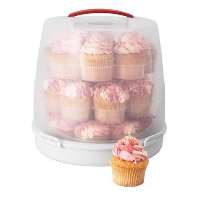 Porte-gâteaux universel Avanti (Capacité de 24) (Rond)