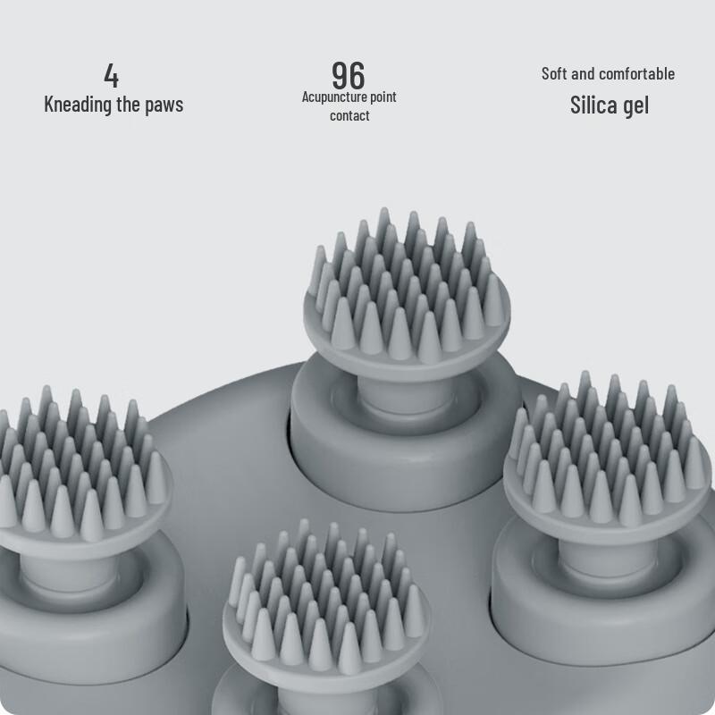 Wo Hen Xing Smart Electric Head Massager