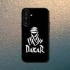 Rally D-Dakar Logo Handyhülle Für Samsung Galaxy A13,A21s,A22,A31,A32,A52,A53,A71,A80,Weiche Schwarze Hülle