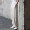 LESS 2023 Summer Loose Straight Leg Casual Pants