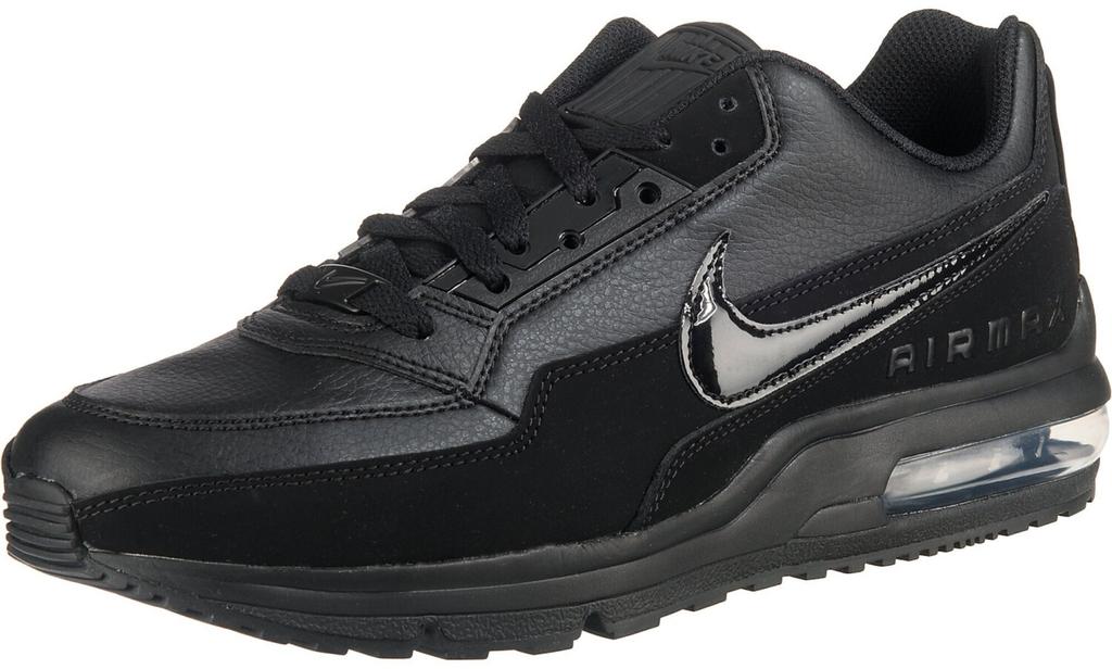 Кроссовки Nike Air Max LTD 3 black/black/black