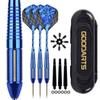 Pfeile Metallspitze Set 3 Aluminiumschaft Metallpfeil Set Professionelle Pfeile Stahlspitze Sets
